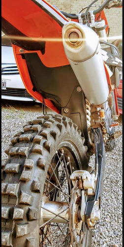 Ktm Exc-f