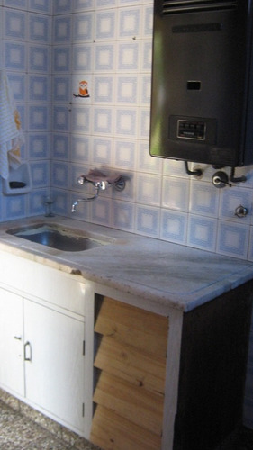 Departamento En Venta En Burzaco