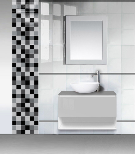 Imagen 3 de 10 de Azulejo Venecitas + Listeles
