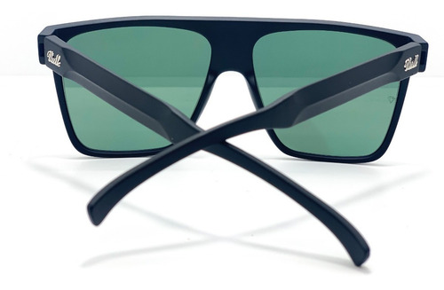 Imagen 4 de 6 de Anteojo De Sol Vulk Deserve Mblk/3262 Emerald