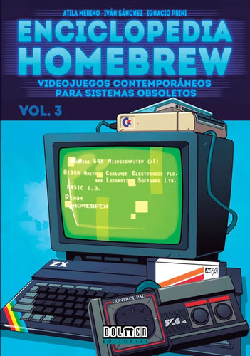 Enciclopedia Homebrew Vol. 3 - Varios Autores