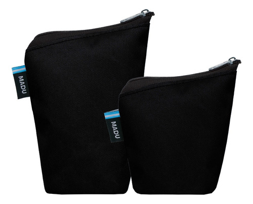 Set Estuches Porta Yerba Azucar Mochila Matera 1.9lts Madu
