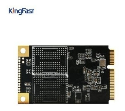 Imagem 4 de 7 de Disco Sólido Ssd/hd/msata Kingfast - 128gb - Frete Grátis