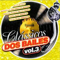 Comprar Cd Clássicos Dos Bailes Vol. 3 Spotlight Records Original