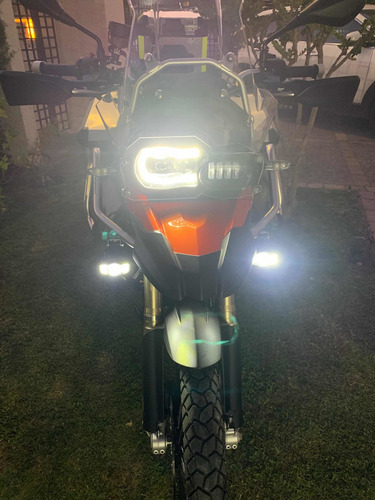 Imagen 8 de 8 de Bmw F800gs