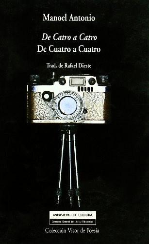 Libro De Catro A Catro De Antonio Manoel Visor