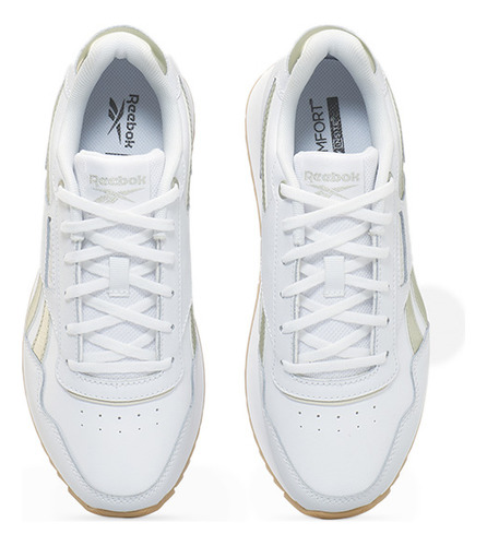 Zapatilla Mujer Reebok Glide Ripple Double Blanco