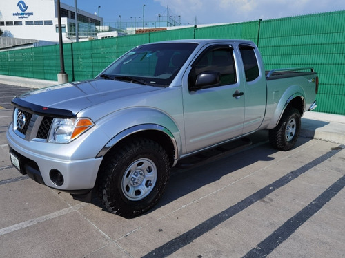 Imagen 2 de 15 de Nissan Frontier Estandar 4 Cil 2.4l