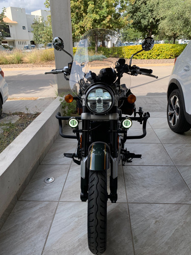 Royal Enfield Super Meteor 650cc Mod 2024