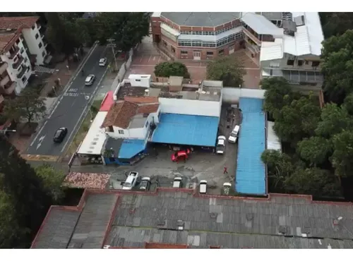 Oportunidad!! Serviteca Lava Autos Y Parqueadero 958 Mts2