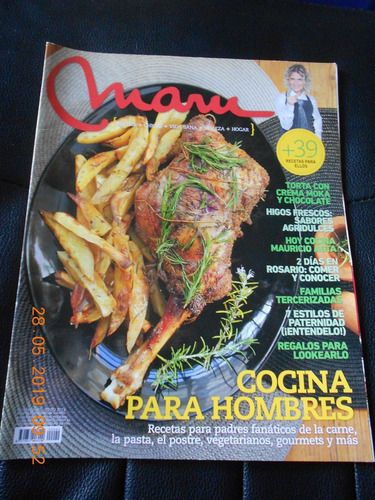 Revista Maru - Cocina - N° 40 - Junio 2013