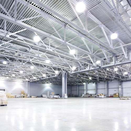 Imagen 7 de 10 de Pack X10 Lampara Led 11w Fria Luces Led Foco Bulbo E27