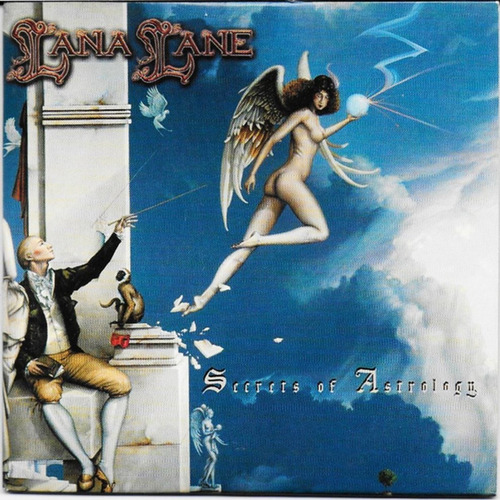 Lane Lana -secrets Of Astrology (cd Nuevo Importado)