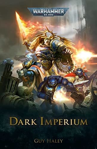 Book : Dark Imperium (warhammer 40,000) - Haley, Guy