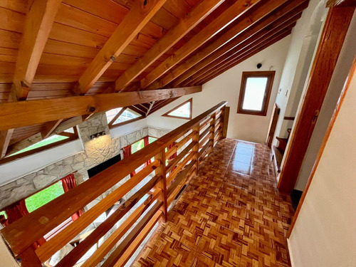 Venta Casa 4amb En El Bosque Peralta Ramos