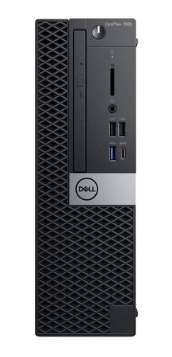 Micro Dell Optiplex 5060 I3-8100/4gb/hd 1tb/w10pro/mon 19