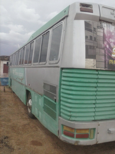 Motor Home Mercedes 364 Marcopolo 3
