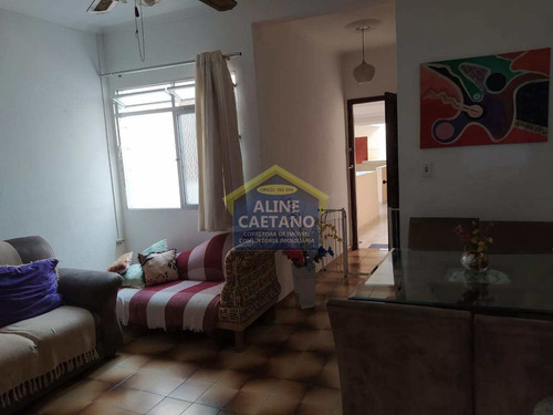 Imagem 2 de 14 de 2 Dorms, Tupi, Praia Grande, Apenas 165 Mil, - Vact977