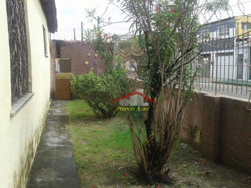 Imagem 5 de 27 de Casa Residencial À Venda, Montese, Fortaleza. - Ca0175