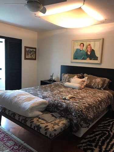 Imagem 30 de 30 de Apartamento Residencial Alto Padrão Para Venda E Locação, Panamby, São Paulo - Ap5809. - Ap5809