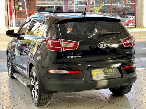 Imagem 8 de 21 de Kia Sportage Ex 2014 Top C/teto,aro18 Muito Nova!