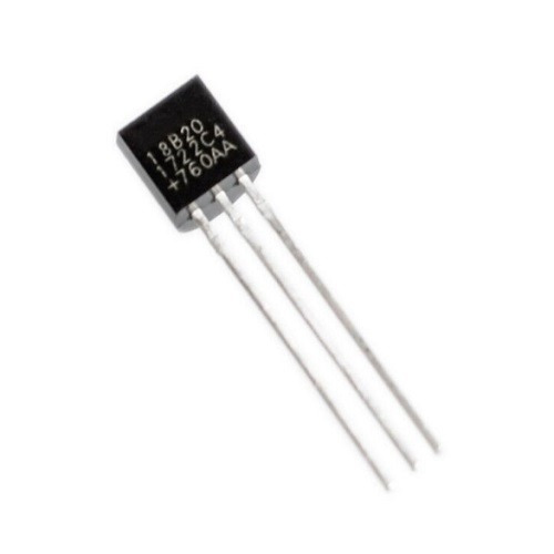 Sensor Termometro Ds18b20 1-wire Digital