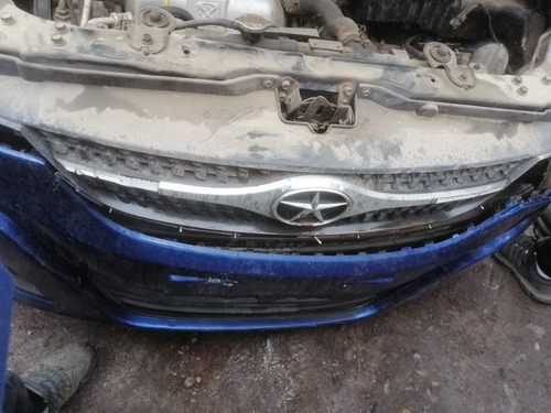 Imagen 3 de 3 de Jac Trip J6 2012 En Desarme