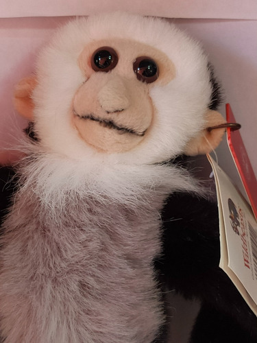 Peluche Chango Monkey Aurora World San Diego Zoo Mlb Anaheim