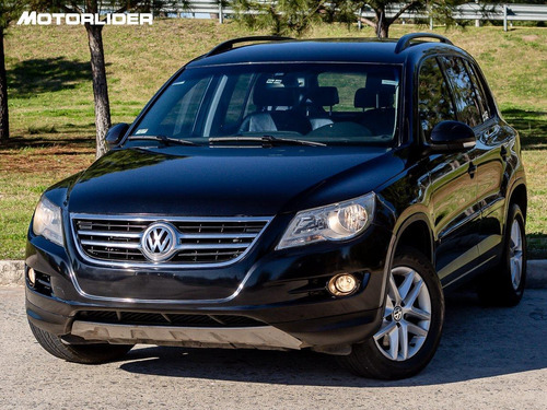 Imagen 1 de 15 de Volkswagen Tiguan 2.0 Tfsi 4x4 Ex Full Aut (ale)