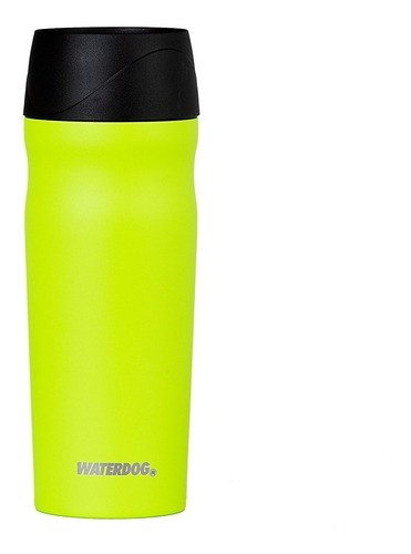 Vaso Térmico Waterdog Hermético Acero Inox Bossa 450cc