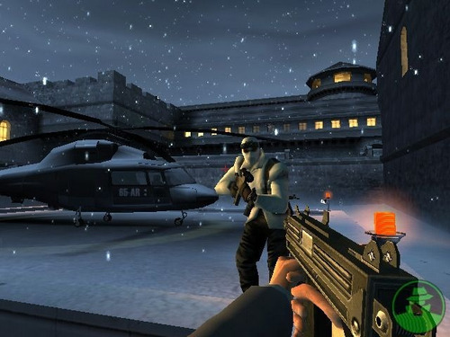 James Bond 007 Nightfire Ps2 Desbloqueado Patch