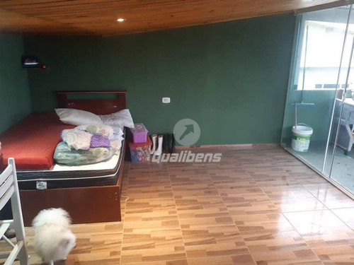 Imagem 5 de 16 de Sobrado Com 2 Dormitórios À Venda, 225 M² Por R$ 220.000,00 - Chácara São Braz - Mauá/sp - So0156