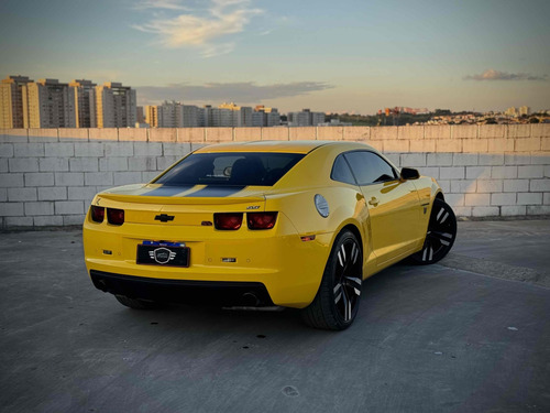 Chevrolet Camaro 6.2 V8 GASOLINA SS AUTOMÁTICO