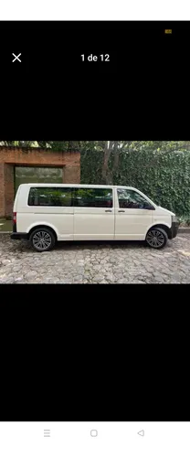 Volkswagen Transporter 2.0 9pas Mt