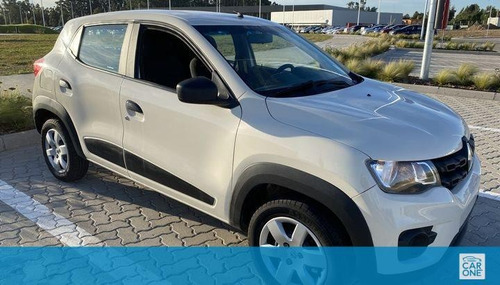Renault Kwid Zen 1.0 2019