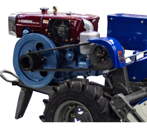 Motocultivador Logus Df15klm A/electrico Rotovator 15hp