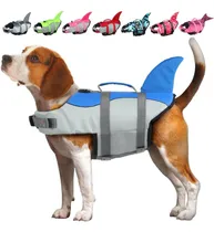 Comprar Chalecos Salvavidas Para Perros, Talle M. Diseño Tiburon