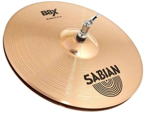 Platillo Sabian 14  B8x Hi-hat 41402x