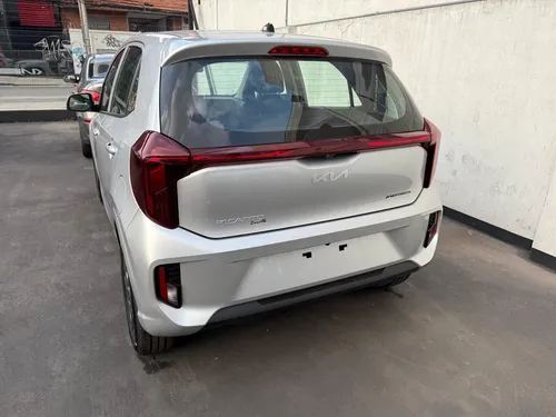 Kia Picanto Zenith Aut Mod 2026 Con Soat
