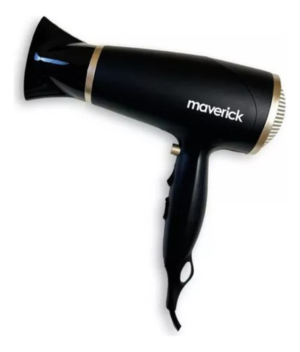 Secador Maverick  Modelo Hd2200 De Pelo Frio Calor 2100w