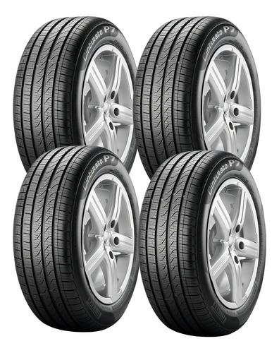 4 Llantas Pirelli Cin P7 A/s Runflat 92v 225/40r18