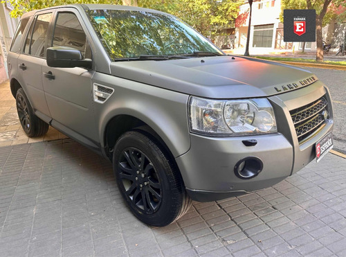 Land Rover Freelander 2 Td4 Hse 2009 Automática Full C/cuero