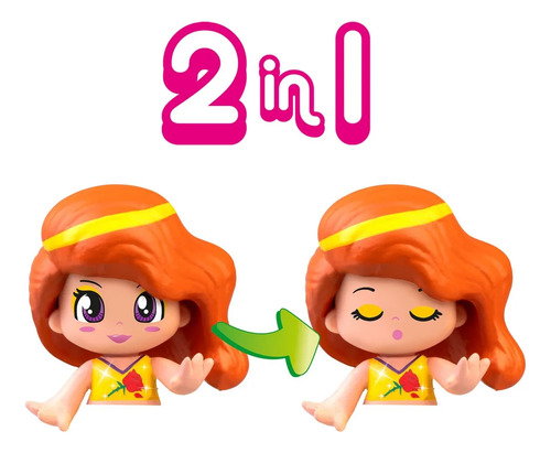 Piny Pon 75000 Tales Figura De 8cm Blancanieves