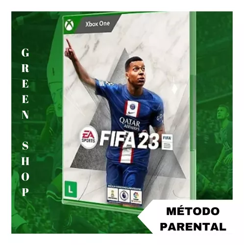 JOGO FIFA 23 - XBOX ONE