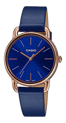 Reloj Casio Mujer Ltp-e412pl-2adf