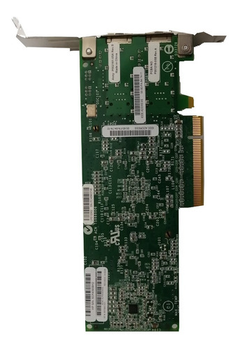 Hp Emulex Lpe12002 Pci-e Dual Port 8gb - 10gb Np 489193-001