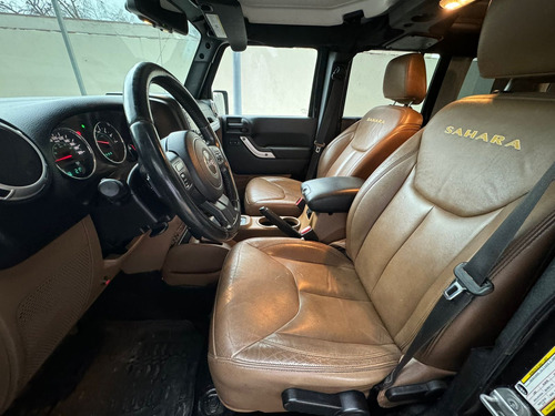 Jeep Wrangler 3.6 Sahara 4x4 Mt