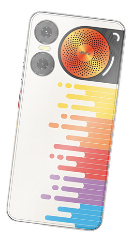 2 Piezas De Micas De Hidrogel Compatibles Con Nubia Music 2 Hd