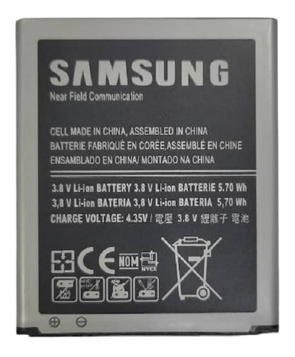 Bateria Pila Samsung Galaxy Ace 4 G313 Pila 4 Pines Tienda