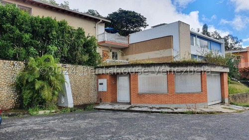 Casa En Venta En El Marqués 24-21908 Cs